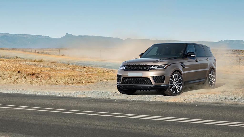Range Rover