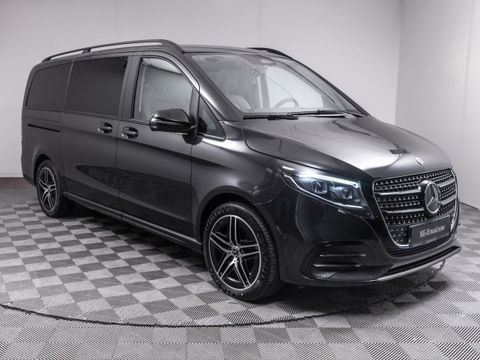 Mercedes V Class
